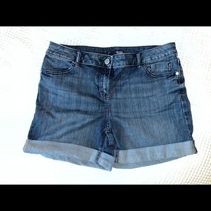 Vera Wang shorts